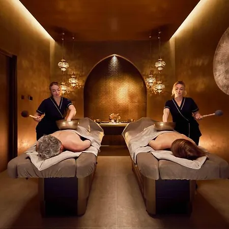 מלון Thermen Berendonck 5*