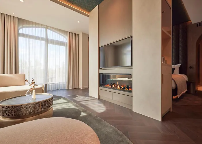 Thermen Berendonck Hotel