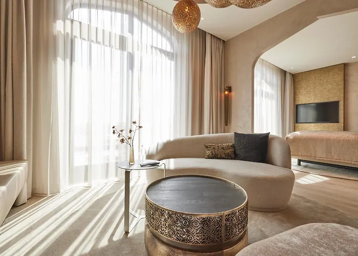 Отель Thermen Berendonck Неймеген