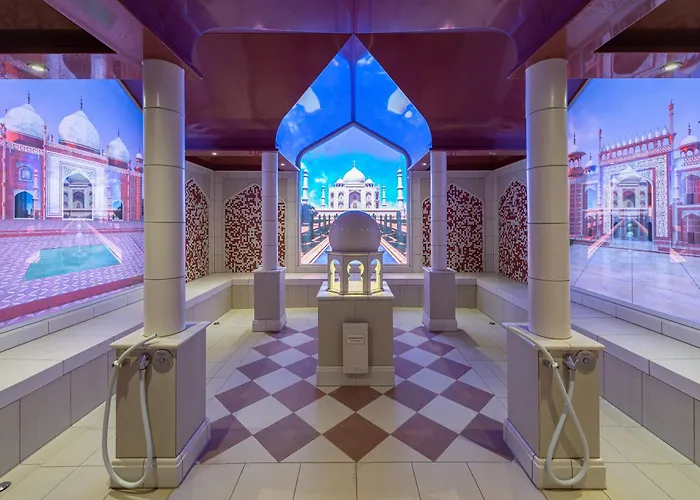 Thermen Berendonck Отель