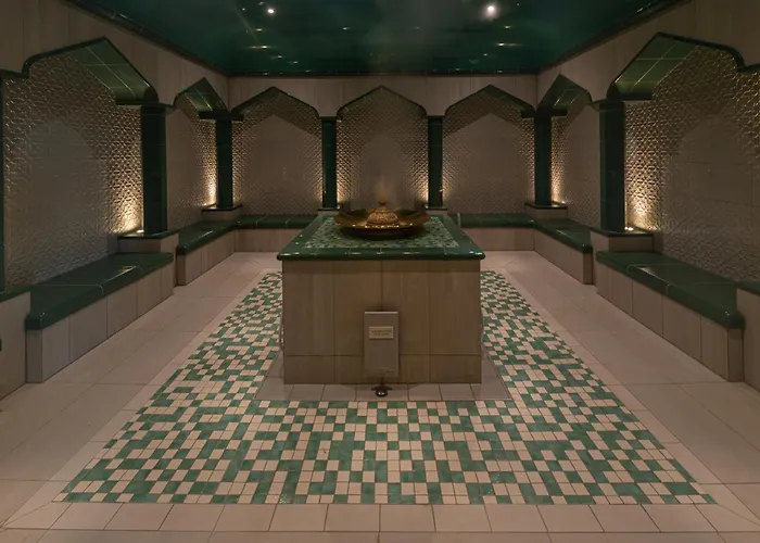 Отель Thermen Berendonck Неймеген