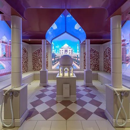 Thermen Berendonck Отель