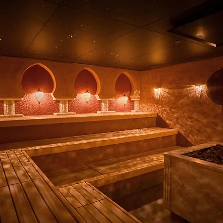 Thermen Berendonck Szálloda 5*