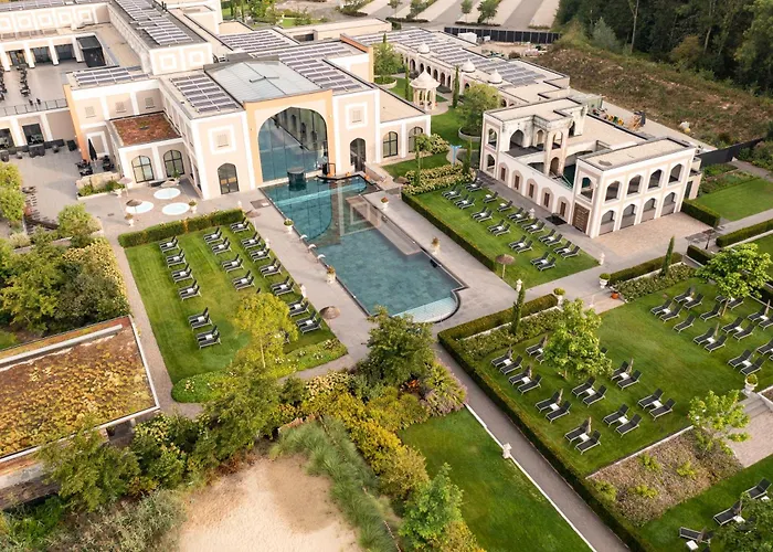 Thermen Berendonck Hotel Nijmegen